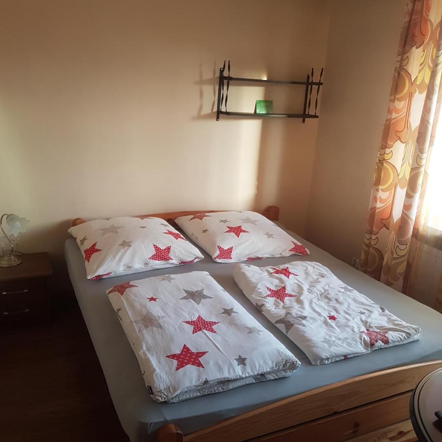 Zimmer Mit Bad Im Swineminde Rycerska Str. Heringsdorf  Exteriér fotografie