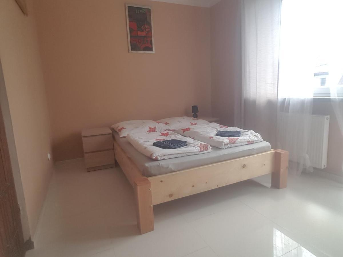 Zimmer Mit Bad Im Swineminde Rycerska Str. Heringsdorf  Exteriér fotografie